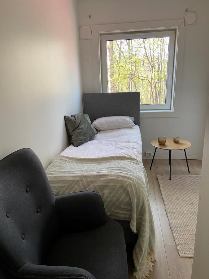 Appartement Liten Koselig Hybel I Gamle Oslo Extérieur photo