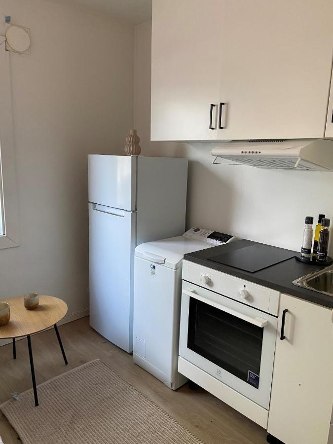 Appartement Liten Koselig Hybel I Gamle Oslo Extérieur photo