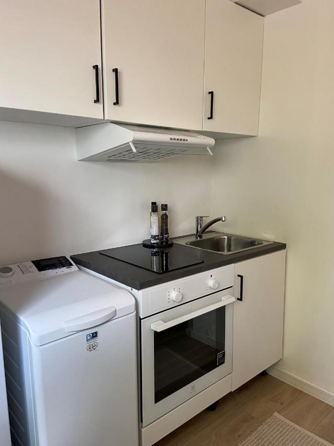 Appartement Liten Koselig Hybel I Gamle Oslo Extérieur photo