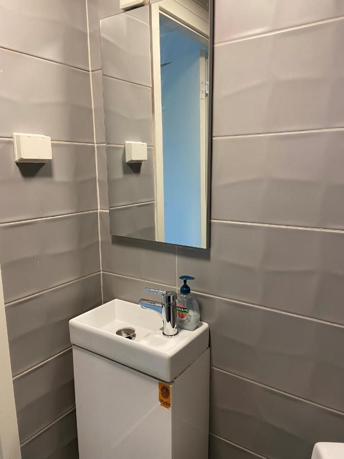 Appartement Liten Koselig Hybel I Gamle Oslo Extérieur photo